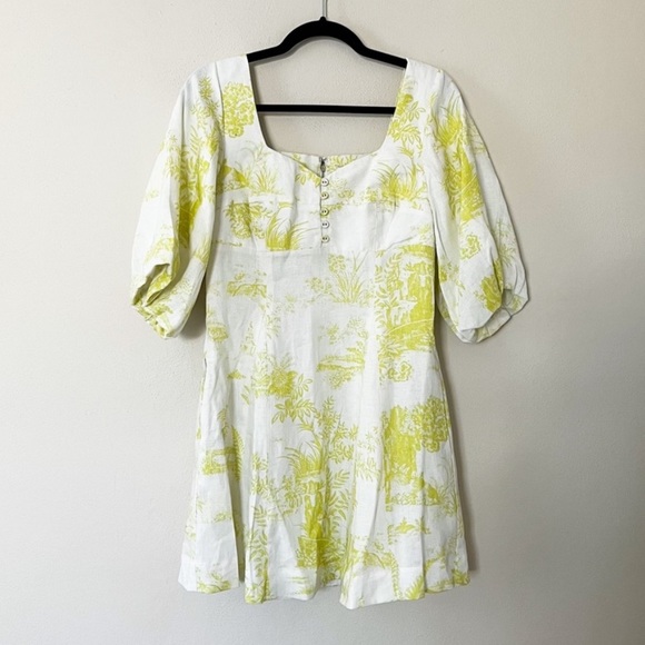 Nicholas Lydia Dress - Picture 5 of 5